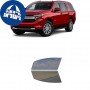 לרכב Chevrolet Tahoe 2021 ציפוי חלונות שחורים רב פעמי מסליקון לחלונות קדמיים