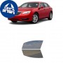 לרכב Chrysler 200 2011 ציפוי חלונות שחורים רב פעמי קשיח לחלונות קדמיים