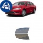 לרכב Chrysler 200 2015 ציפוי חלונות שחורים רב פעמי קשיח לחלונות קדמיים