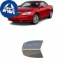 לרכב Chrysler 200 Two-door Convertible 2011 ציפוי חלונות שחורים רב פעמי קשיח לחלונות קדמיים