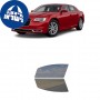 לרכב Chrysler 300 2021 ציפוי חלונות שחורים רב פעמי קשיח לחלונות קדמיים