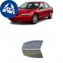 לרכב Chrysler Cirrus 1995 ציפוי חלונות שחורים רב פעמי קשיח לחלונות קדמיים