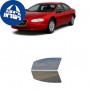 לרכב Chrysler LHS 1998 ציפוי חלונות שחורים רב פעמי קשיח לחלונות קדמיים