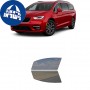לרכב Chrysler PacificaPlug-InHybrid 2023 ציפוי חלונות שחורים רב פעמי קשיח לחלונות קדמיים