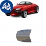 לרכב Chrysler Prowler 2001 ציפוי חלונות שחורים רב פעמי קשיח לחלונות קדמיים