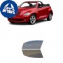 לרכב Chrysler PT Cruiser Two-door Convertible 2004 ציפוי חלונות שחורים רב פעמי קשיח לחלונות קדמיים
