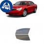 לרכב Chrysler Sebring Hardtop 2008 ציפוי חלונות שחורים רב פעמי מסליקון לחלונות קדמיים