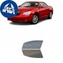 לרכב Chrysler Sebring Two-door Convertible 2008 ציפוי חלונות שחורים רב פעמי קשיח לחלונות קדמיים