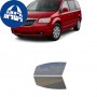לרכב Chrysler Town & Countny 2008 ציפוי חלונות שחורים רב פעמי קשיח לחלונות קדמיים