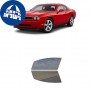 לרכב Dodge Challenger 2009 ציפוי חלונות שחורים רב פעמי קשיח לחלונות קדמיים