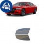לרכב Dodge Charger 2021 ציפוי חלונות שחורים רב פעמי קשיח לחלונות קדמיים