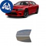 לרכב Dodge Charger GT 2021 ציפוי חלונות שחורים רב פעמי מסליקון לחלונות קדמיים