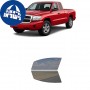 לרכב Dodge Dakota Extd 2005 ציפוי חלונות שחורים רב פעמי קשיח לחלונות קדמיים
