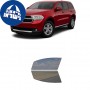 לרכב Dodge Durango 2011 ציפוי חלונות שחורים רב פעמי קשיח לחלונות קדמיים