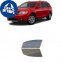 לרכב Dodge Journey 2011 ציפוי חלונות שחורים רב פעמי קשיח לחלונות קדמיים