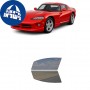 לרכב Dodge Viper 1997 ציפוי חלונות שחורים רב פעמי מסליקון לחלונות קדמיים