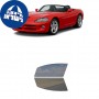 לרכב Dodge Viper Convertible 2003 ציפוי חלונות שחורים רב פעמי קשיח לחלונות קדמיים