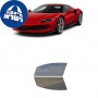 לרכב Ferrari 296 GTB 2022 ציפוי חלונות שחורים רב פעמי קשיח לחלונות קדמיים