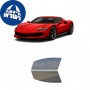 לרכב Ferrari 296GTB 2022 ציפוי חלונות שחורים רב פעמי קשיח לחלונות קדמיים