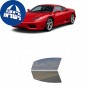 לרכב Ferrari 360 Modena 1995 ציפוי חלונות שחורים רב פעמי קשיח לחלונות קדמיים