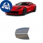 לרכב Ferrari 812 Competizione 2022 ציפוי חלונות שחורים רב פעמי קשיח לחלונות קדמיים