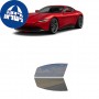 לרכב Ferrari Roma 2021 ציפוי חלונות שחורים רב פעמי קשיח לחלונות קדמיים