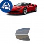 לרכב Ferrari SF90 Spider 2021 ציפוי חלונות שחורים רב פעמי קשיח לחלונות קדמיים
