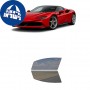 לרכב Ferrari SF90Stradale 2021 ציפוי חלונות שחורים רב פעמי קשיח לחלונות קדמיים