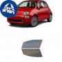 לרכב Fiat 500 2018 ציפוי חלונות שחורים רב פעמי קשיח לחלונות קדמיים