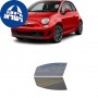 לרכב Fiat 500Abarth 2013 ציפוי חלונות שחורים רב פעמי קשיח לחלונות קדמיים