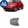 לרכב Fiat 500c 2012 ציפוי חלונות שחורים רב פעמי קשיח לחלונות קדמיים