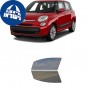 לרכב Fiat 500L 2014 ציפוי חלונות שחורים רב פעמי קשיח לחלונות קדמיים