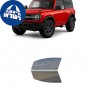 לרכב Ford Bronco 2Door 2021 ציפוי חלונות שחורים רב פעמי מסליקון לחלונות קדמיים