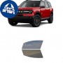 לרכב Ford Bronco Sport Badlands 2022 ציפוי חלונות שחורים רב פעמי קשיח לחלונות קדמיים