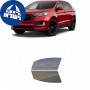 לרכב Ford Edge ST-Line 2021 ציפוי חלונות שחורים רב פעמי קשיח לחלונות קדמיים