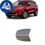 לרכב Ford Escape SE 2019 ציפוי חלונות שחורים רב פעמי קשיח לחלונות קדמיים