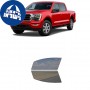 לרכב Ford F150 Crew PU 2021 ציפוי חלונות שחורים רב פעמי מסליקון לחלונות קדמיים