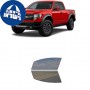 לרכב Ford F-150 SVT Raptor 2011 ציפוי חלונות שחורים רב פעמי מסליקון לחלונות קדמיים