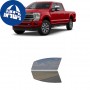 לרכב Ford F-350 Platinum 2021 ציפוי חלונות שחורים רב פעמי מסליקון לחלונות קדמיים