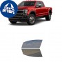 לרכב Ford F-450 King Ranch 2021 ציפוי חלונות שחורים רב פעמי קשיח לחלונות קדמיים