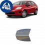 לרכב Ford Fiesta 4D Sdn 2011 ציפוי חלונות שחורים רב פעמי מסליקון לחלונות קדמיים