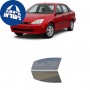 לרכב Ford Focus 4D Sdn 2000 ציפוי חלונות שחורים רב פעמי מסליקון לחלונות קדמיים