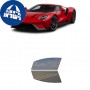 לרכב Ford GT 2020 ציפוי חלונות שחורים רב פעמי קשיח לחלונות קדמיים