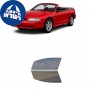 לרכב Ford Mustang 2D Conv 1994 ציפוי חלונות שחורים רב פעמי מסליקון לחלונות קדמיים