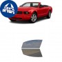 לרכב Ford Mustang 2D Conv 2005 ציפוי חלונות שחורים רב פעמי מסליקון לחלונות קדמיים
