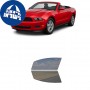 לרכב Ford Mustang 2D Conv 2010 ציפוי חלונות שחורים רב פעמי קשיח לחלונות קדמיים