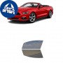 לרכב Ford Mustang 2D Conv 2015 ציפוי חלונות שחורים רב פעמי קשיח לחלונות קדמיים