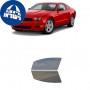 לרכב Ford Mustang 2D Cpe 2010 ציפוי חלונות שחורים רב פעמי מסליקון לחלונות קדמיים