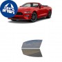 לרכב Ford Mustang GT Convertible 2021 ציפוי חלונות שחורים רב פעמי מסליקון לחלונות קדמיים