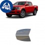 לרכב Ford Ranger Crew PU 2024 ציפוי חלונות שחורים רב פעמי קשיח לחלונות קדמיים